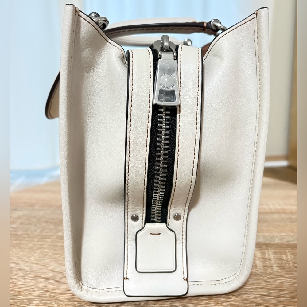 NWT Coach x White Rabbit Rogue 25 - Picture 5 of 10